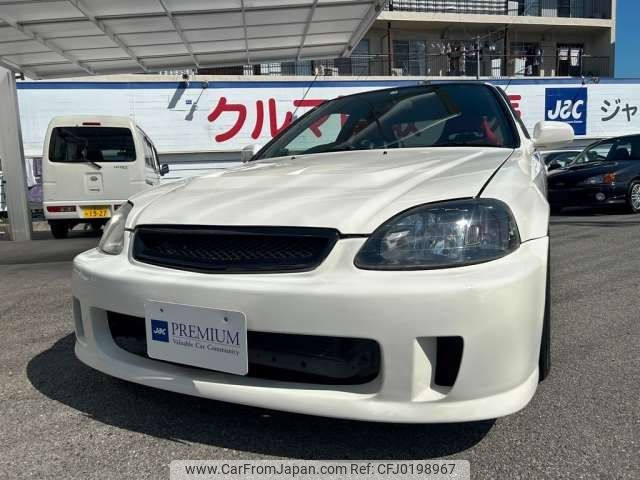 honda civic 2000 -HONDA--Civic GF-EK9--EK9-1204138---HONDA--Civic GF-EK9--EK9-1204138- image 1