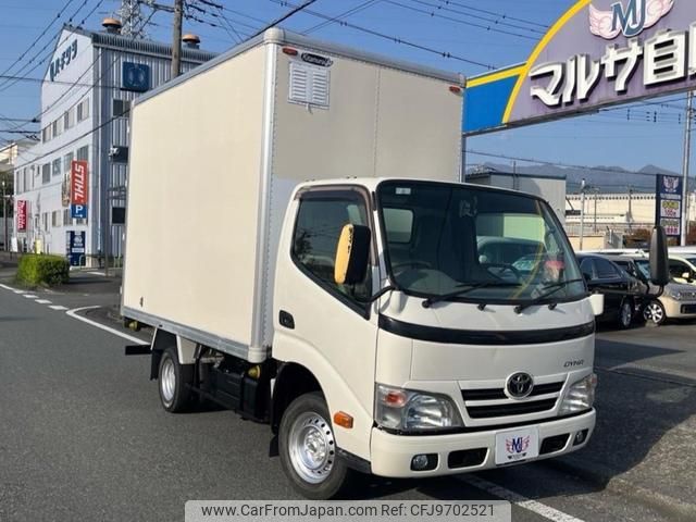 toyota dyna-truck 2015 GOO_NET_EXCHANGE_0600699A30240415W001 image 1