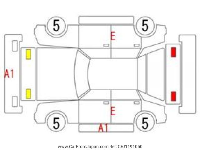 toyota rav4 2010 -TOYOTA--RAV4 DBA-ACA31W--ACA31-5048363---TOYOTA--RAV4 DBA-ACA31W--ACA31-5048363- image 2