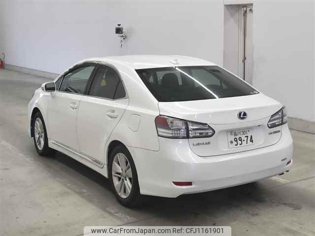 lexus hs undefined -LEXUS 【品川 301ユ9974】--Lexus HS ANF10-2040807---LEXUS 【品川 301ユ9974】--Lexus HS ANF10-2040807- image 2