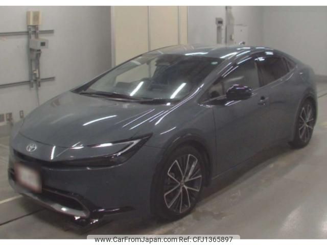 toyota prius 2024 quick_quick_6AA-MXWH60_MXWH60-4057665 image 1