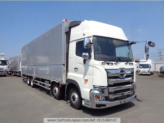 hino profia 2020 -HINO--Profia 2DG-FW1AHG--FW1AH-112595---HINO--Profia 2DG-FW1AHG--FW1AH-112595- image 1
