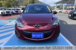 mazda demio 2013 TE2732