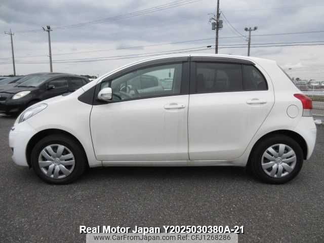 toyota vitz 2008 3282185-Y2025030380A-21 image 2