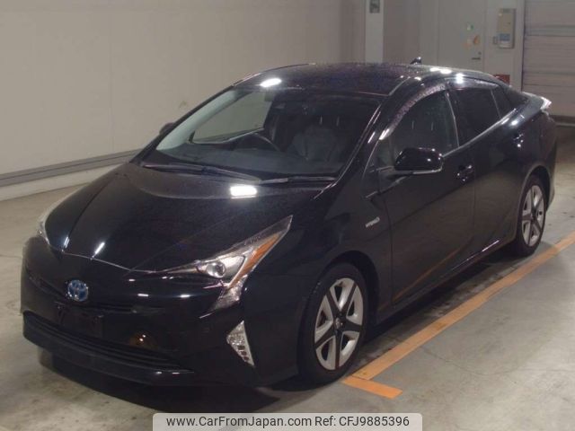 toyota prius 2016 -TOYOTA--Prius ZVW51-6045303---TOYOTA--Prius ZVW51-6045303- image 1