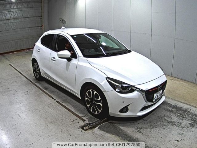 mazda demio 2015 CFJ1797550 image 1