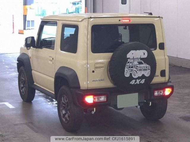 suzuki jimny-sierra 2023 CFJ1615891 image 2