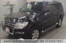 mitsubishi pajero 2015 quick_quick_DBA-V93W_V93W-0900136