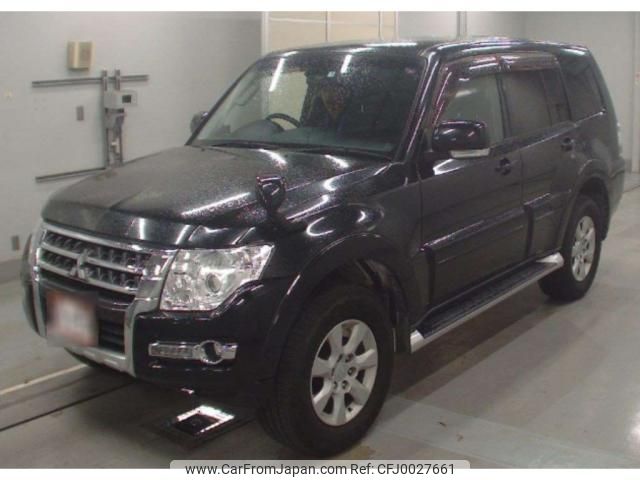 mitsubishi pajero 2015 quick_quick_DBA-V93W_V93W-0900136 image 1