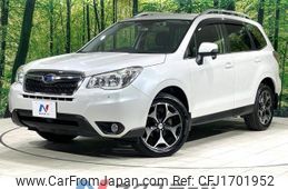 subaru forester 2014 CFJ1701952