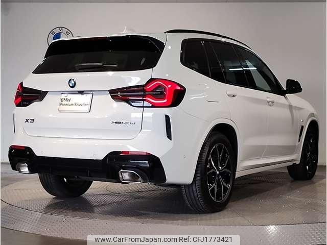 bmw x3 2024 CFJ1773421 image 2