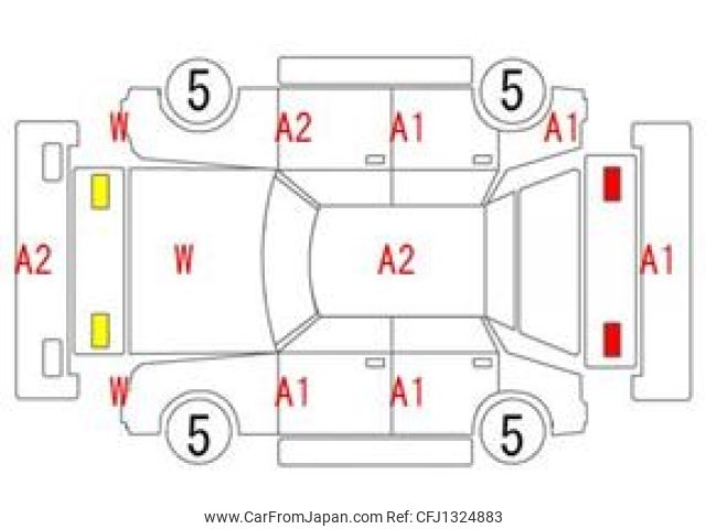 toyota prius-phv 2020 -TOYOTA--Prius PHV DLA-ZVW52--ZVW52-3148320---TOYOTA--Prius PHV DLA-ZVW52--ZVW52-3148320- image 2