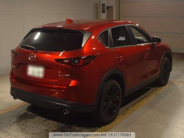 mazda cx-5 2021 -MAZDA 【大分 301ｽ2687】--CX-5 3DA-KF2P--KF2P-500292---MAZDA 【大分 301ｽ2687】--CX-5 3DA-KF2P--KF2P-500292- image 2