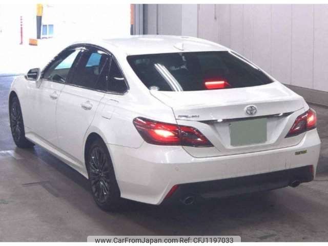toyota crown 2020 -TOYOTA 【名古屋 306ﾊ7972】--Crown 3BA-ARS220--ARS220-1004228---TOYOTA 【名古屋 306ﾊ7972】--Crown 3BA-ARS220--ARS220-1004228- image 2