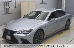 lexus ls 2022 CFJ1771829