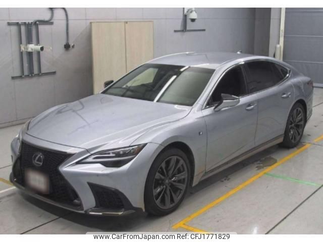 lexus ls 2022 CFJ1771829 image 1