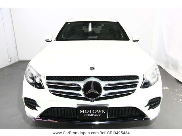 mercedes-benz glc-class 2018 -MERCEDES-BENZ--Benz GLC DBA-253942C--WDC2539422F460551---MERCEDES-BENZ--Benz GLC DBA-253942C--WDC2539422F460551- image 2