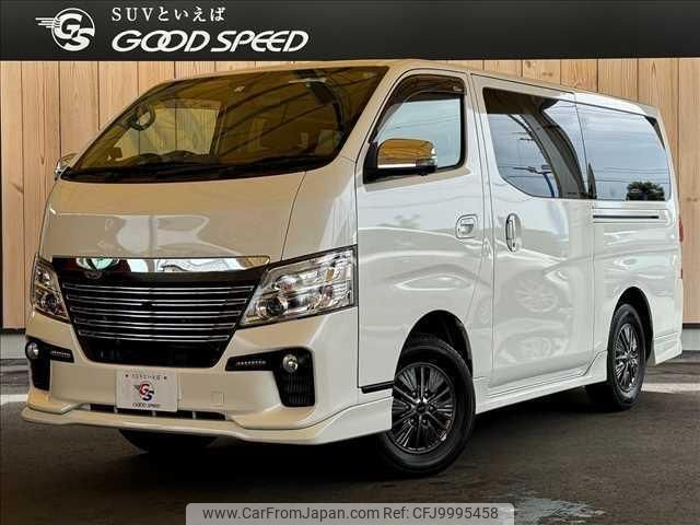 nissan nv350-caravan-van 2019 quick_quick_LDF-VW6E26_VW6E26-109718 image 1