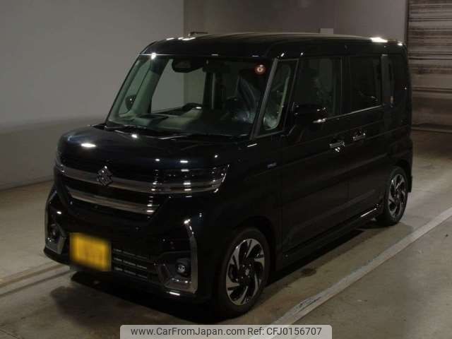 suzuki spacia 2023 -SUZUKI 【三重 582ｹ3977】--Spacia 5AA-MK94S--MK94S-102429---SUZUKI 【三重 582ｹ3977】--Spacia 5AA-MK94S--MK94S-102429- image 1