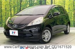 honda fit 2008 CFJ1671520