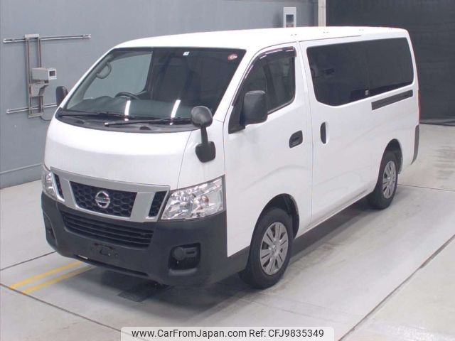 nissan caravan-van 2017 -NISSAN--Caravan Van VW2E26-031891---NISSAN--Caravan Van VW2E26-031891- image 1