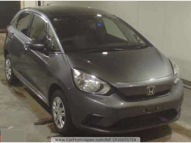 honda fit 2020 -HONDA--Fit 6BA-GR2--GR2-1004036---HONDA--Fit 6BA-GR2--GR2-1004036- image 1