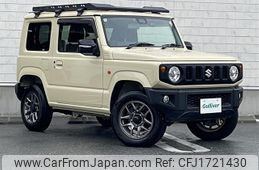 suzuki jimny 2020 CFJ1721430