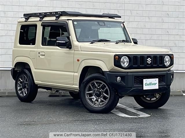 suzuki jimny 2020 CFJ1721430 image 1