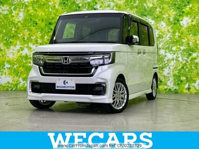 honda n-box 2021 quick_quick_6BA-JF3_JF3-2311127 image 1