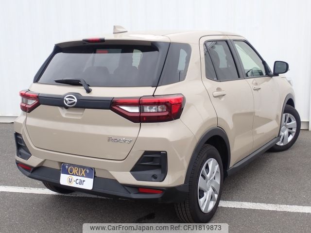 daihatsu rocky 2021 CFJ1819873 image 2