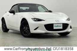 mazda roadster 2022 CFJ1818358