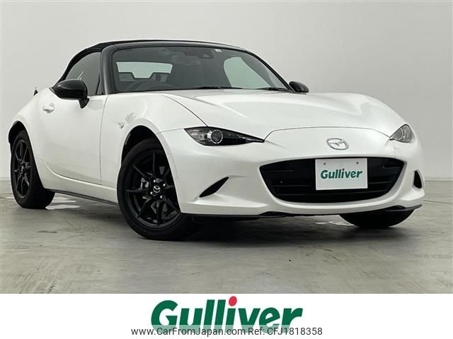 mazda roadster 2022 CFJ1818358 image 1
