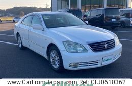 toyota crown 2004 -TOYOTA--Crown DBA-GRS180--GRS180-5009917---TOYOTA--Crown DBA-GRS180--GRS180-5009917-