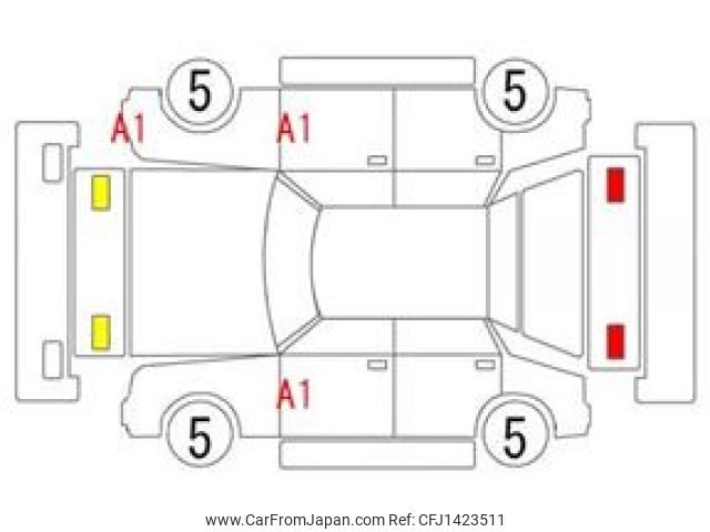 honda n-one 2015 -HONDA--N ONE DBA-JG1--JG1-1203837---HONDA--N ONE DBA-JG1--JG1-1203837- image 2
