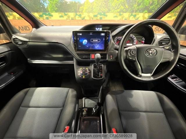 toyota noah 2016 -TOYOTA--Noah DBA-ZRR80G--ZRR80-0193782---TOYOTA--Noah DBA-ZRR80G--ZRR80-0193782- image 2