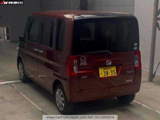daihatsu tanto 2014 CFJ1695414 image 2