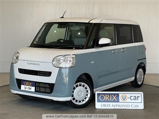 daihatsu move-canbus 2023 -DAIHATSU--Move Canbus 5BA-LA850S--LA850S-0011245---DAIHATSU--Move Canbus 5BA-LA850S--LA850S-0011245- image 1