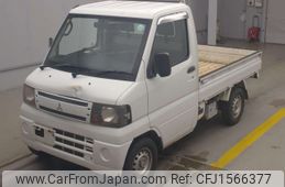 mitsubishi minicab-truck 2011 CFJ1566377