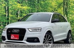 audi q3 2014 -AUDI--Audi Q3 ABA-8UCCZF--WAUZZZ8U0ER056495---AUDI--Audi Q3 ABA-8UCCZF--WAUZZZ8U0ER056495-