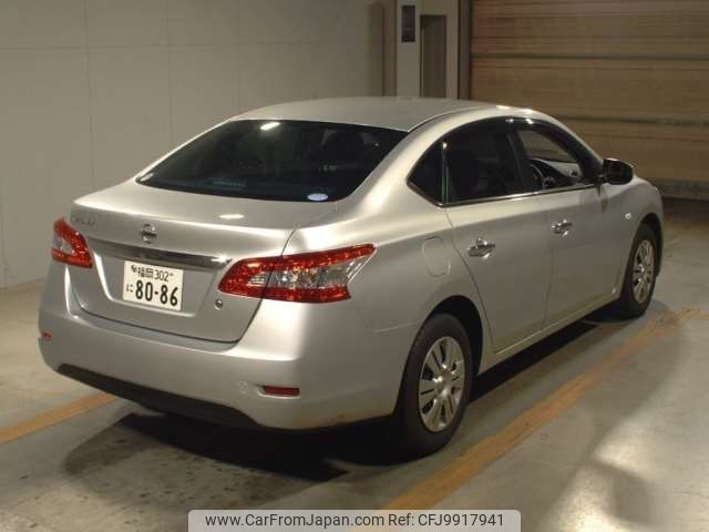 nissan sylphy 2016 -NISSAN 【福岡 302ﾆ8086】--SYLPHY DBA-TB17--TB17-026636---NISSAN 【福岡 302ﾆ8086】--SYLPHY DBA-TB17--TB17-026636- image 2