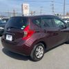 nissan note 2016 -NISSAN--Note DBA-E12--E12-465067---NISSAN--Note DBA-E12--E12-465067- image 17