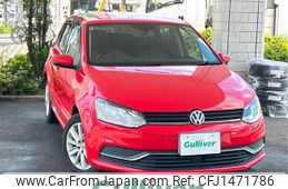 volkswagen polo 2015 CFJ1471786