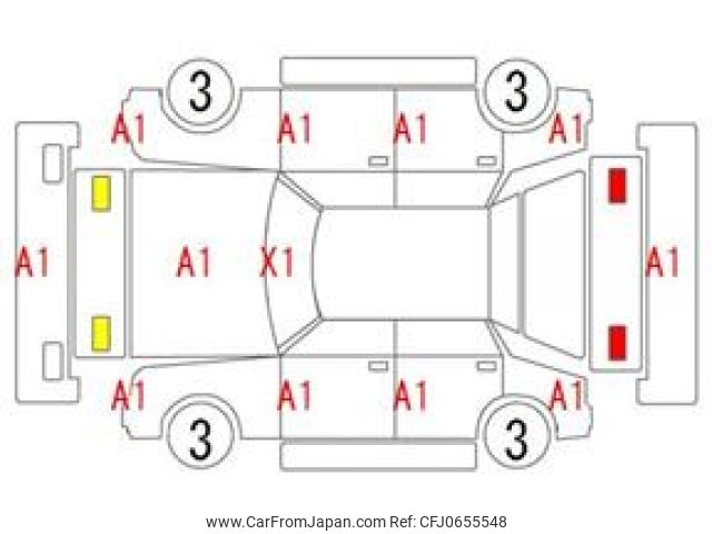 nissan juke 2013 -NISSAN--Juke DBA-YF15--YF15-215273---NISSAN--Juke DBA-YF15--YF15-215273- image 2