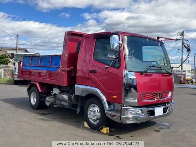 mitsubishi-fuso fighter 2017 -MITSUBISHI--Fuso Fighter TKG-FK61F--FK61F-***204---MITSUBISHI--Fuso Fighter TKG-FK61F--FK61F-***204- image 2