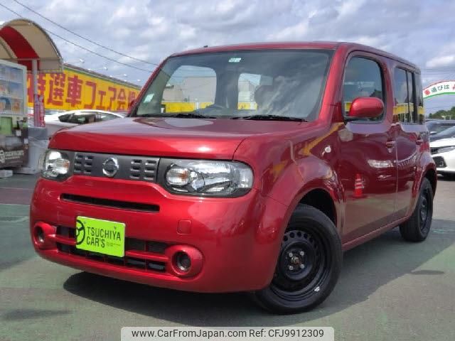 nissan cube 2018 quick_quick_DBA-Z12_Z12-403653 image 1