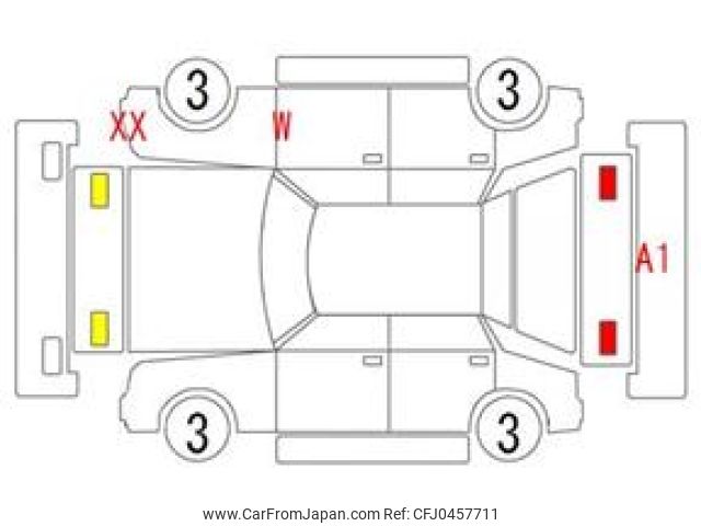 lexus nx 2014 -LEXUS--Lexus NX DBA-AGZ10--AGZ10-1001836---LEXUS--Lexus NX DBA-AGZ10--AGZ10-1001836- image 2