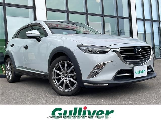 mazda cx-3 2015 -MAZDA--CX-3 LDA-DK5AW--DK5AW-103254---MAZDA--CX-3 LDA-DK5AW--DK5AW-103254- image 1