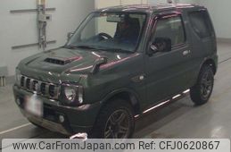 suzuki jimny 2016 -SUZUKI 【Ｎｏ後日 】--Jimny JB23W-753196---SUZUKI 【Ｎｏ後日 】--Jimny JB23W-753196-