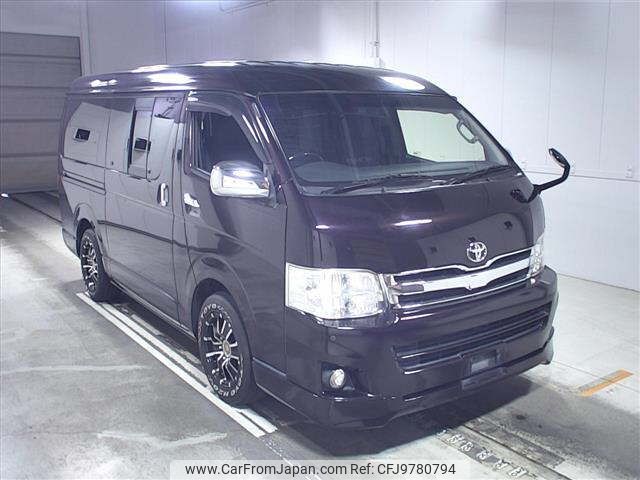 toyota hiace-van 2013 -TOYOTA--Hiace Van TRH211K-8005007---TOYOTA--Hiace Van TRH211K-8005007- image 1