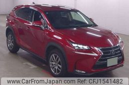 lexus nx 2014 CFJ1541482